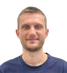 NeuroHealth - Yevhen Shyryy