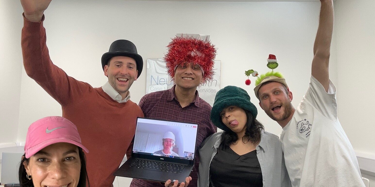 NueroHealth Case Management - Hats For Headway