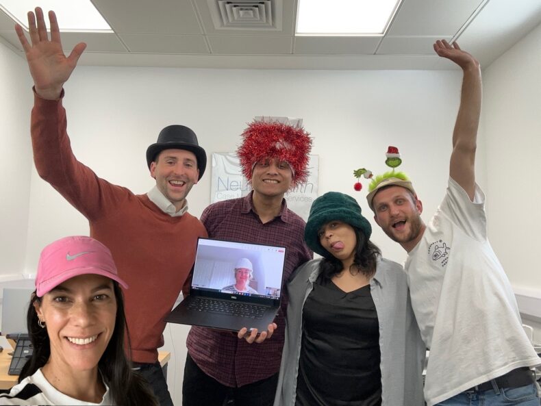 NueroHealth Case Management - Hats For Headway