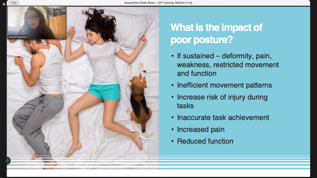 NeuroHealth External Speaker Webinar Series: Louise Rogerson