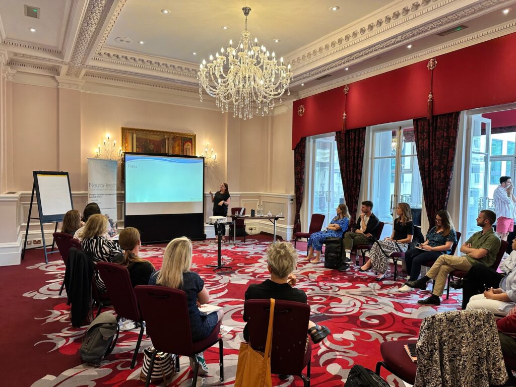 NeuroHealth Company Meeting & Training Day, 28th June 2024