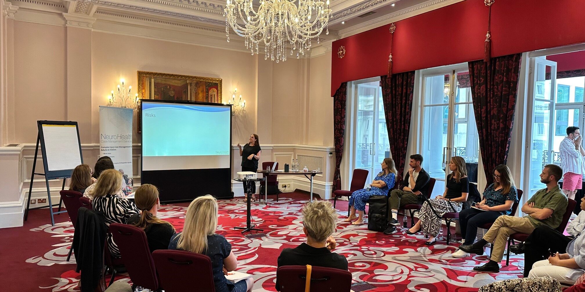 NeuroHealth Company Meeting & Training Day, 28th June 2024 NeuroHealth Company Meeting & Training Day, 28th June 2024