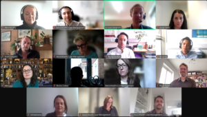 NeuroHealth External Speaker Webinar Series – Dr Scott Ferguson