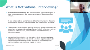 NeuroHealth External Speaker Webinar Series – Dr Scott Ferguson