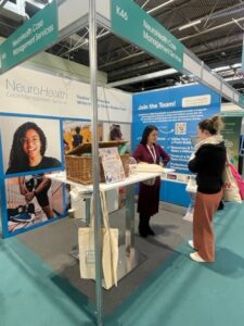 NeuroHealth at The OT Show 2024
