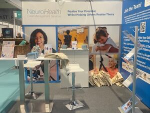 NeuroHealth at The OT Show 2024