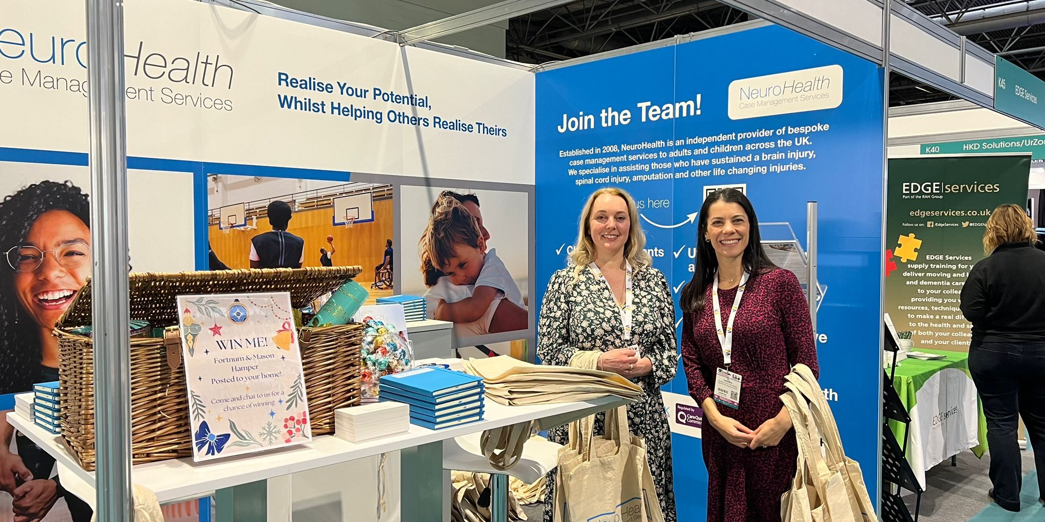 NeuroHealth at The OT Show 2024 NeuroHealth at The OT Show 2024
