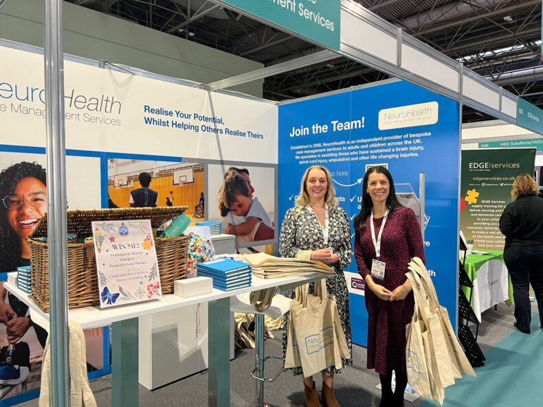 NeuroHealth at The OT Show 2024 NeuroHealth at The OT Show 2024