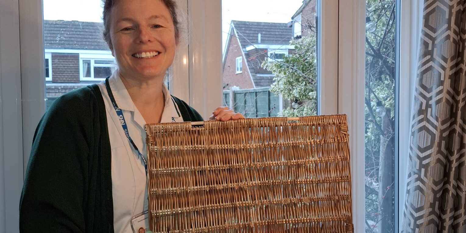 The OT Show Hamper Winner The OT Show Hamper Winner