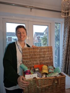 The OT Show Hamper Winner
