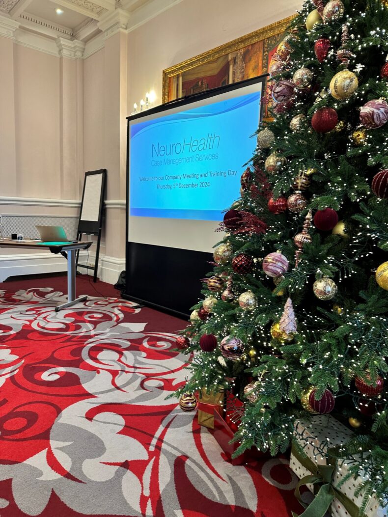 NeuroHealth Company Meeting & Training Day