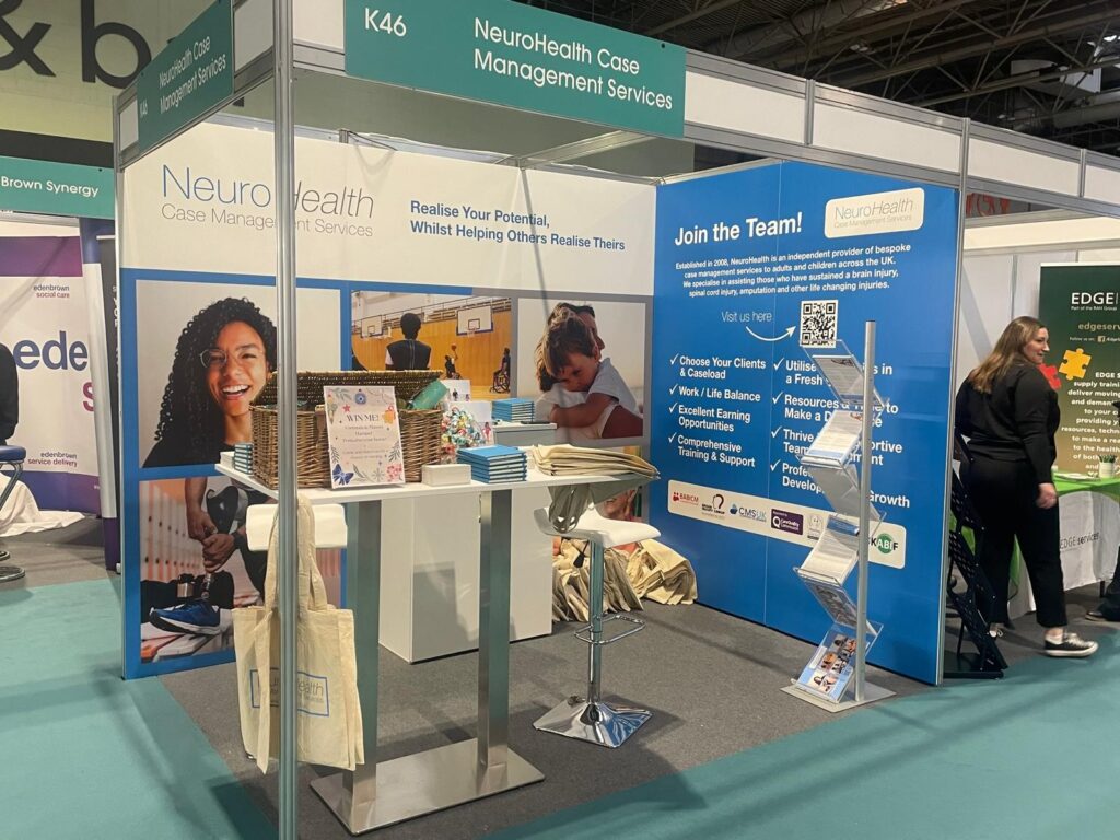 NeuroHealth at The OT Show 2024