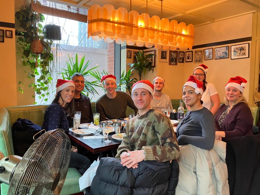 NeuroHealth Office Xmas Party 2024