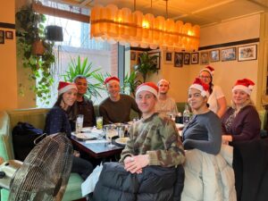 NeuroHealth Office Xmas Party 2024