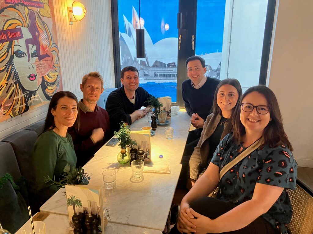 NeuroHealth Team Brunch 10th April