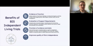 NeuroHealth External Speaker Webinar Series – Independent Living Trials (ILTs): BIS Services