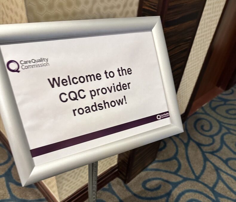 NeuroHealth Attends The CQC Provider Roadshow