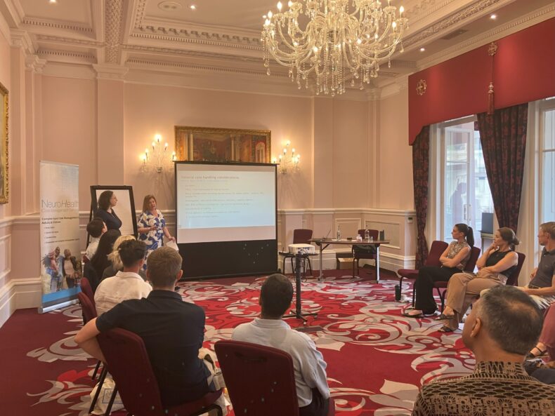 NeuroHealth Summer Company Meeting & Training Day 2025