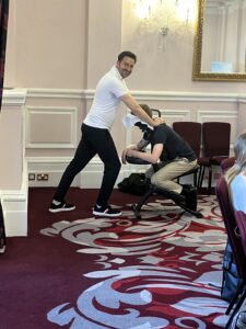 NeuroHealth Summer Company Meeting & Training Day 2025