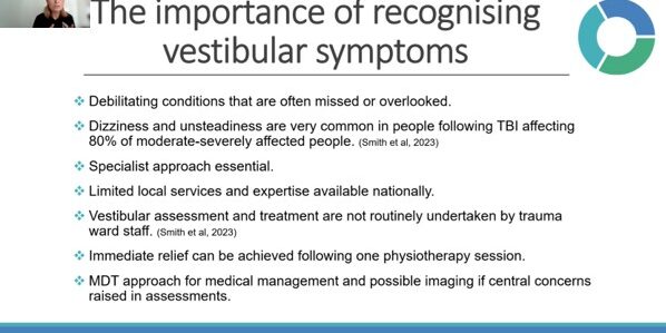 NeuroHealth External Speaker Webinar Series – Vestibular Rehabilitation Therapy – Emma Davies, Physio4You NeuroHealth External Speaker Webinar Series - Vestibular Rehabilitation Therapy - Emma Davies, Physio4You