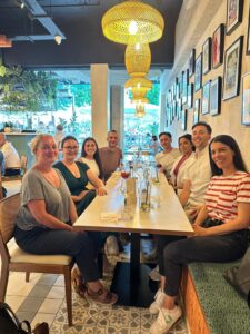 NeuroHealth Office Summer Party 2025 - Celebrating summer and team spirit! 