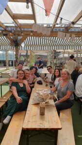 NeuroHealth Office Summer Party 2025 - Celebrating summer and team spirit!