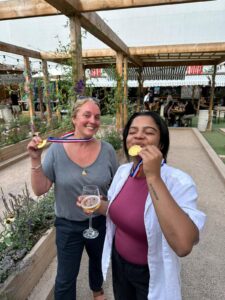 NeuroHealth Office Summer Party 2025 - Celebrating summer and team spirit! 