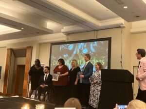 CMSUK Awards 2025 - Adversity into Achievement - NeuroHealth