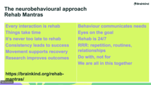 NeuroHealth External Speaker Webinar Series - Brainkind