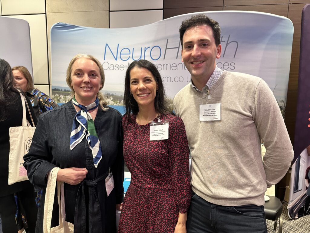 Headway Conference 2025 - Neuroplasticity in Action - NeuroHealth Case Management Services