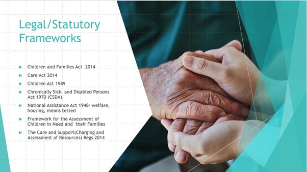 NeuroHealth External Speaker Webinar Series - Carole Chantler - Engaging with Statutory Services & Navigating Funding Pathways