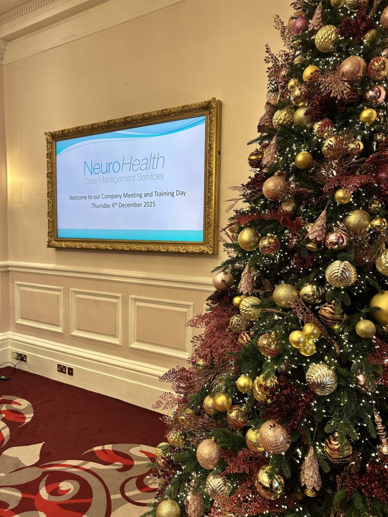 NeuroHealth Winter Company Meeting and Training Day 2025