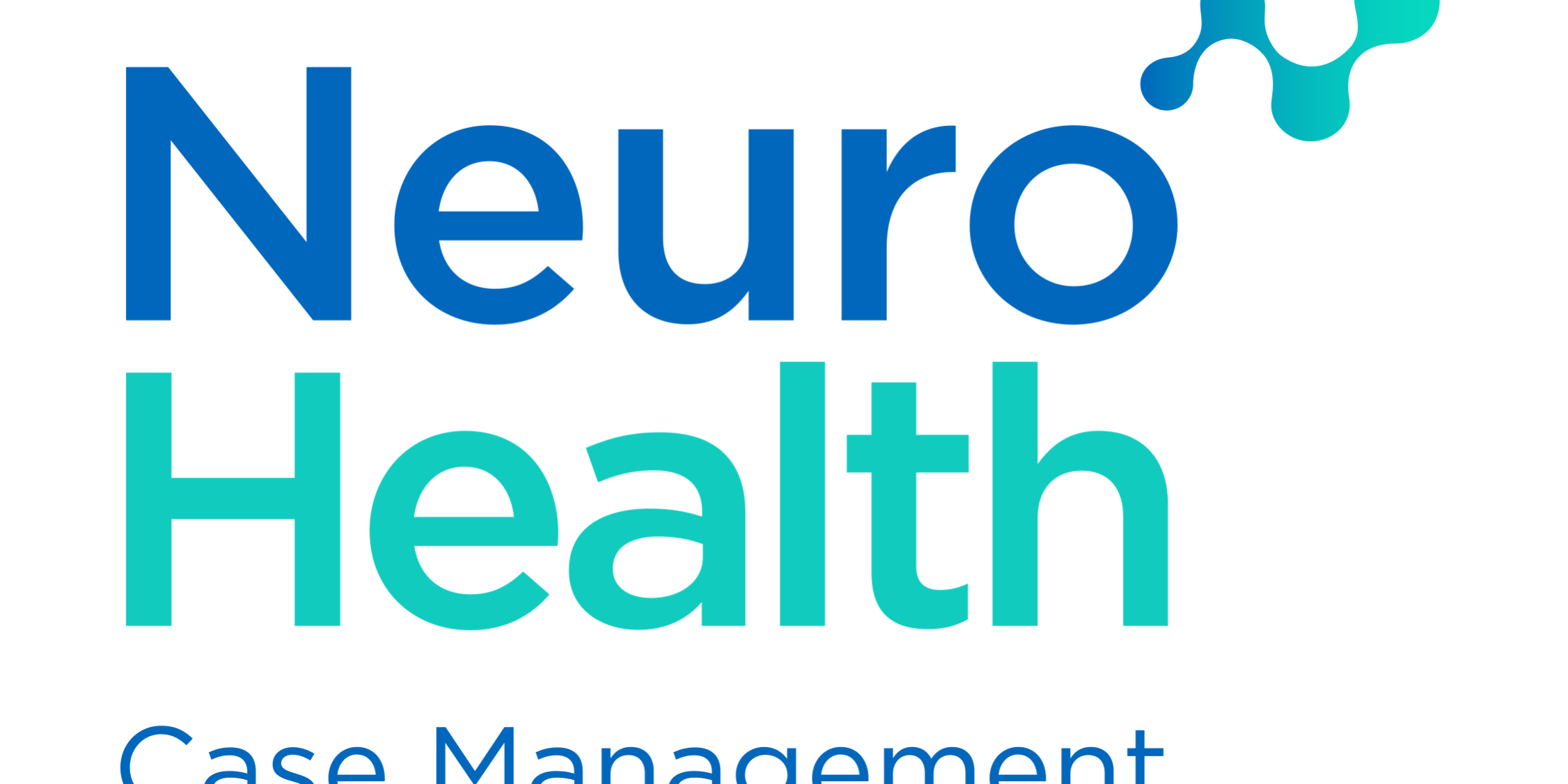 NeuroHealth Case Management Logo Stacked