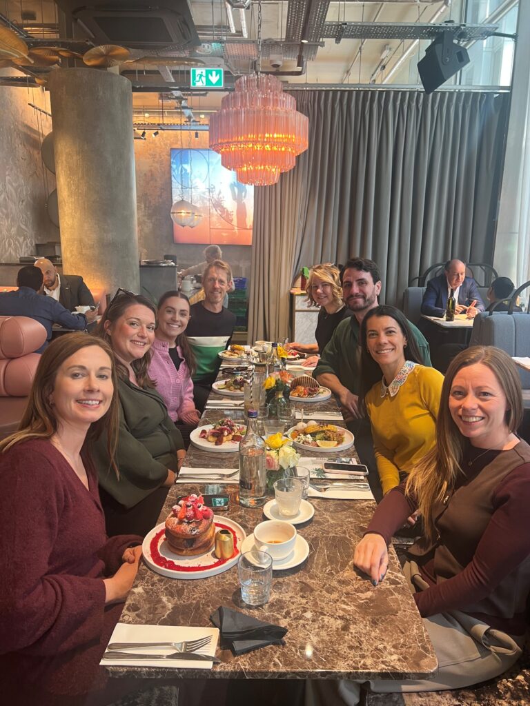 NeuroHealth Case Management Services Team Brunch, May 2026