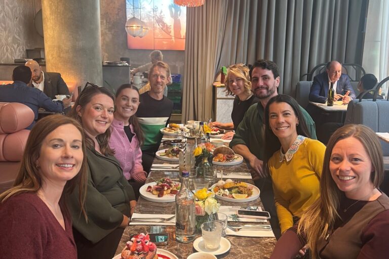 NeuroHealth Case Management Services Team Brunch, May 2026