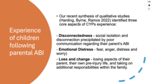 NeuroHealth External Speaker Webinar Series – Dr Freddie Byrne and Dr Jocelyne Kenny - Living with ABI