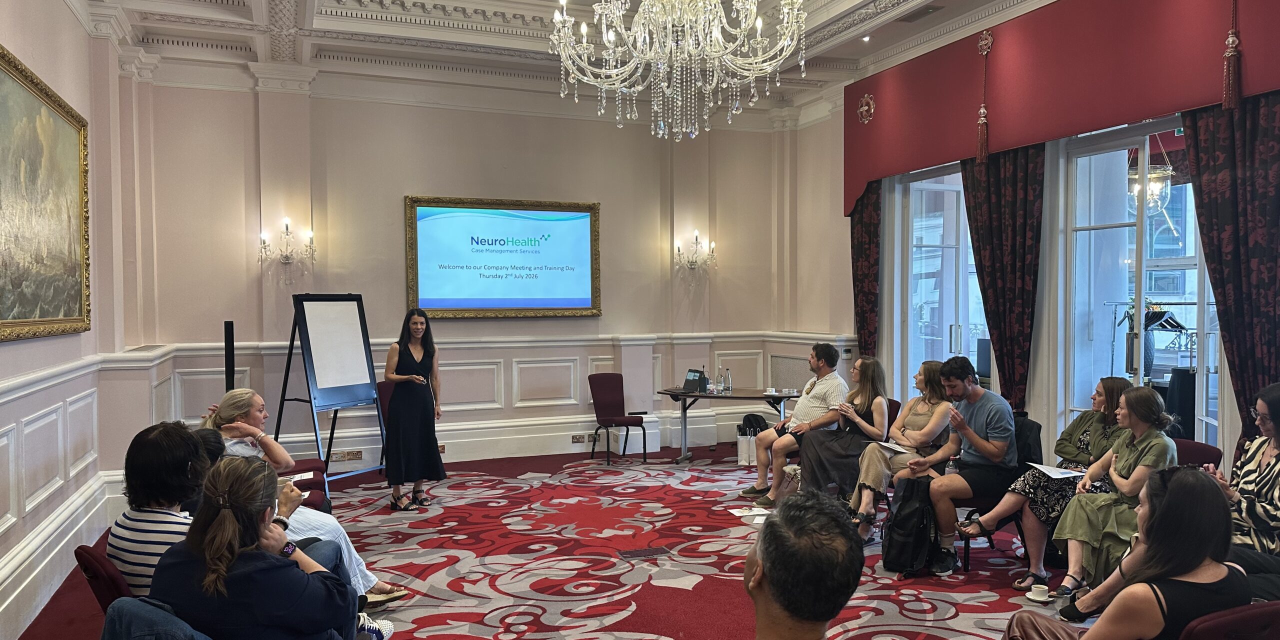 NeuroHealth Summer Company Meeting & Training Day, July 2026